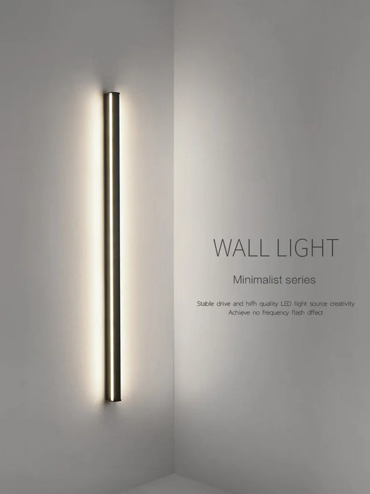 wall lamps waterproof outdoor light led strip light home decor