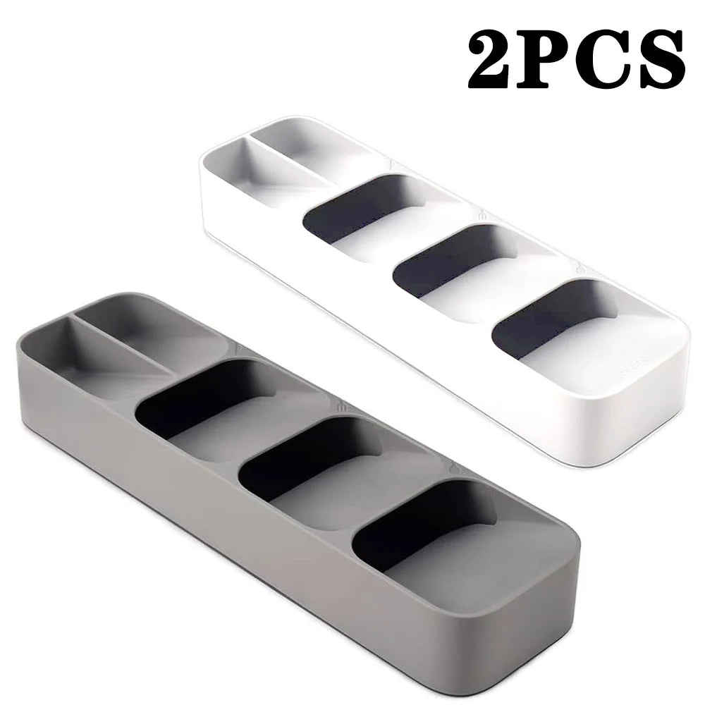 Cutlery Storage Tray Kitchen Drawer
