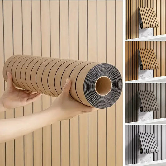 3D Grille Wallboard Self-adhesive