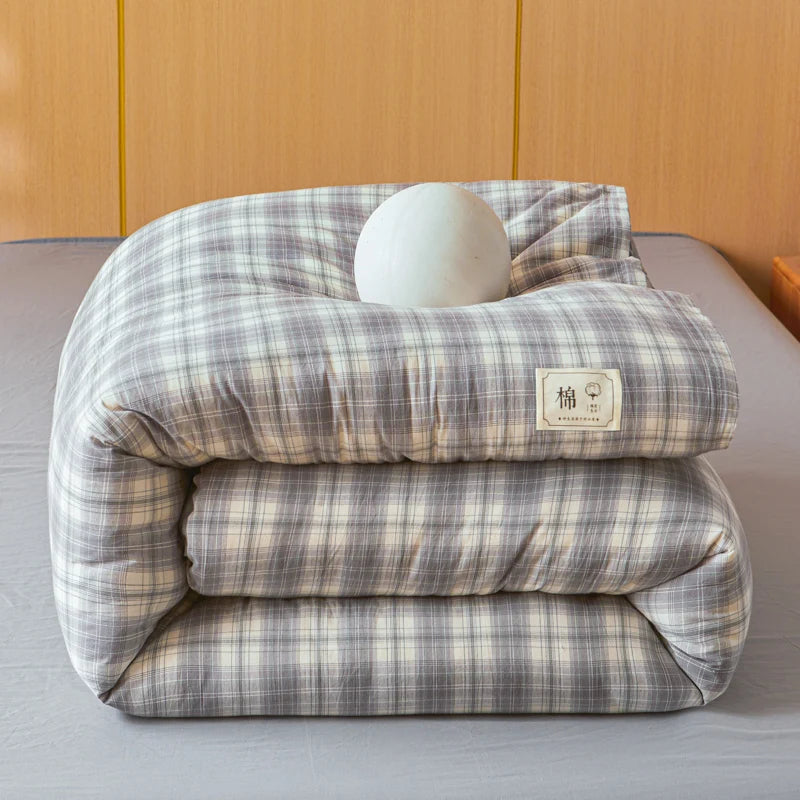 100% Cotton Comforter