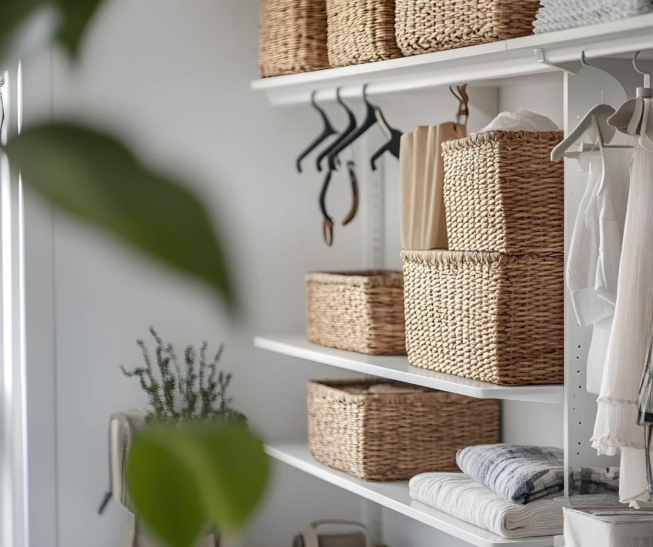 Storage & Organization