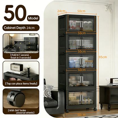 Stackable Storage Bins,  Plastic Container Drawers for Bedroom and Dorm Use.