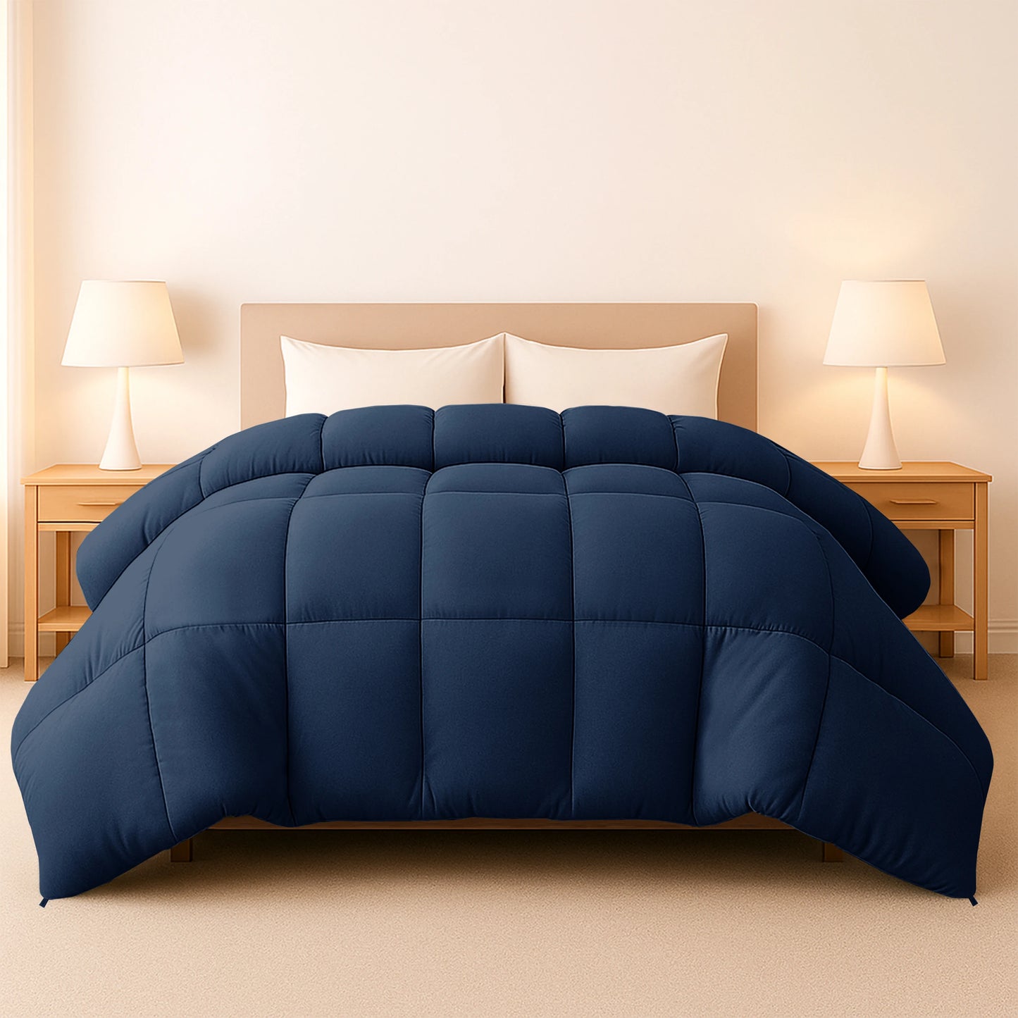 Down  Comforter –  Duvet Insert  102" x 90"