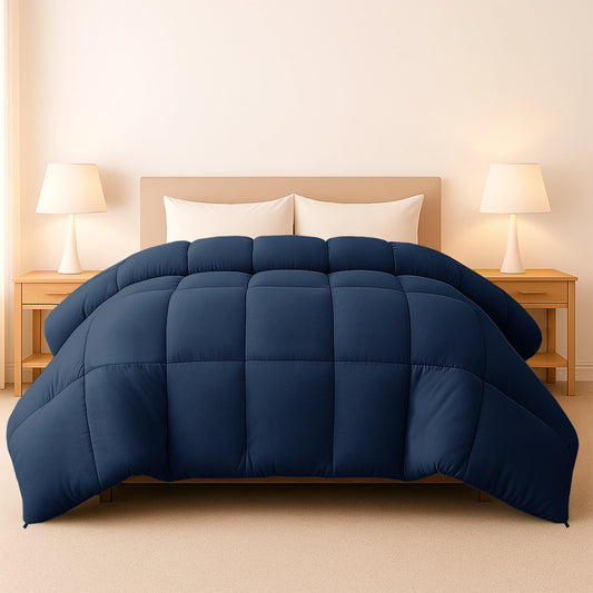 Down  Comforter –  Duvet Insert  102" x 90"