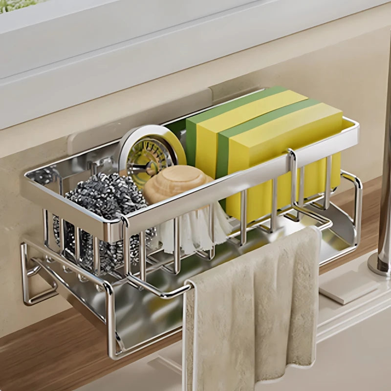 Over-Sink Kitchen Organizer