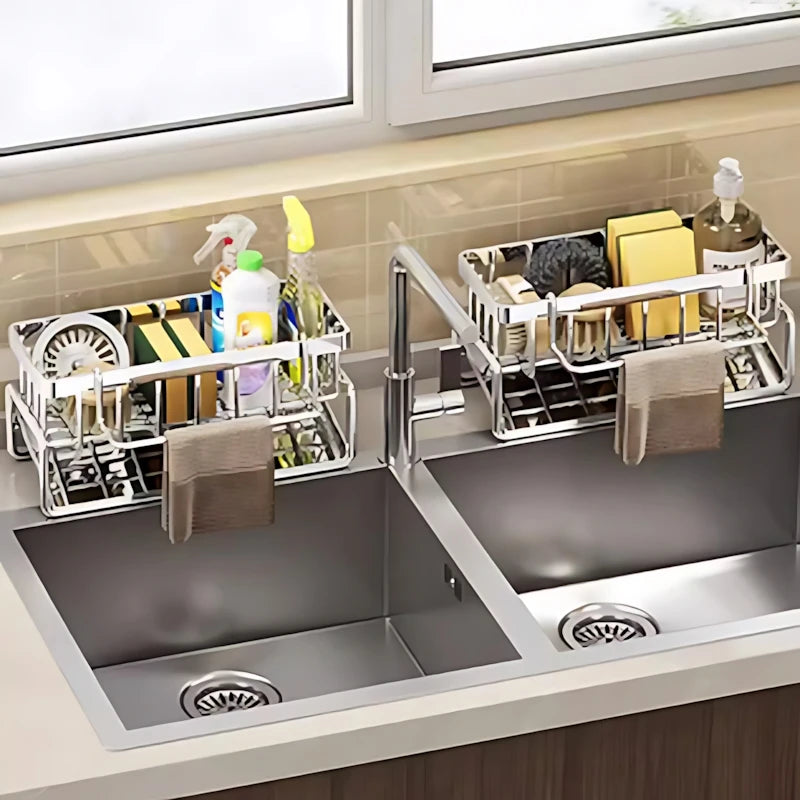 Over-Sink Kitchen Organizer