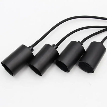 Vintage Spider Chandelier Pendant Light