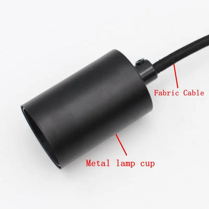 Vintage Spider Chandelier Pendant Light