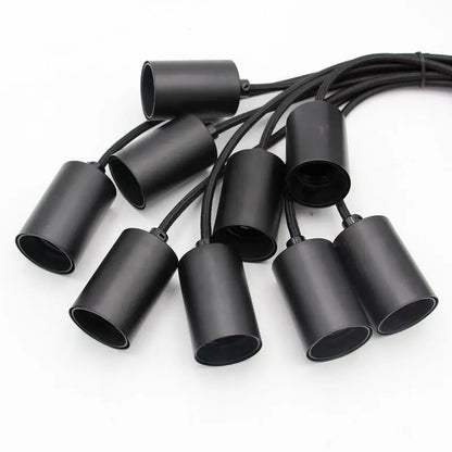 Vintage Spider Chandelier Pendant Light