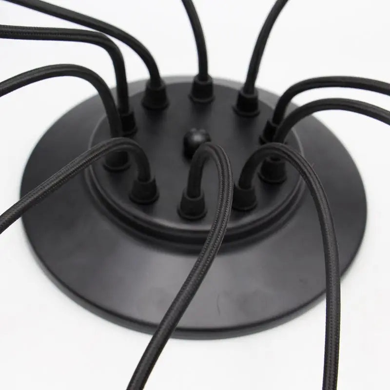 Vintage Spider Chandelier Pendant Light