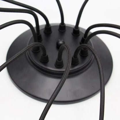 Vintage Spider Chandelier Pendant Light