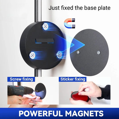 Magnetic Rechargeable  Wall Lamp