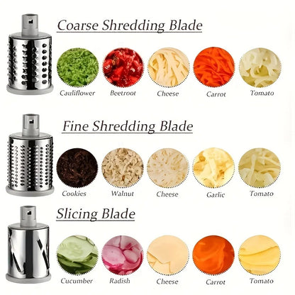Vegetable and Fruit Slicer