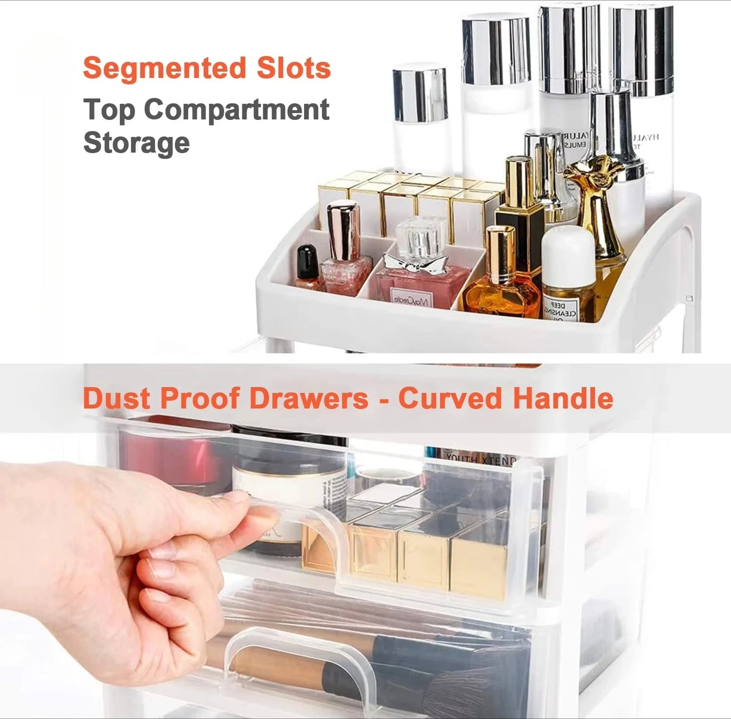 Multi-functional Storage Drawer