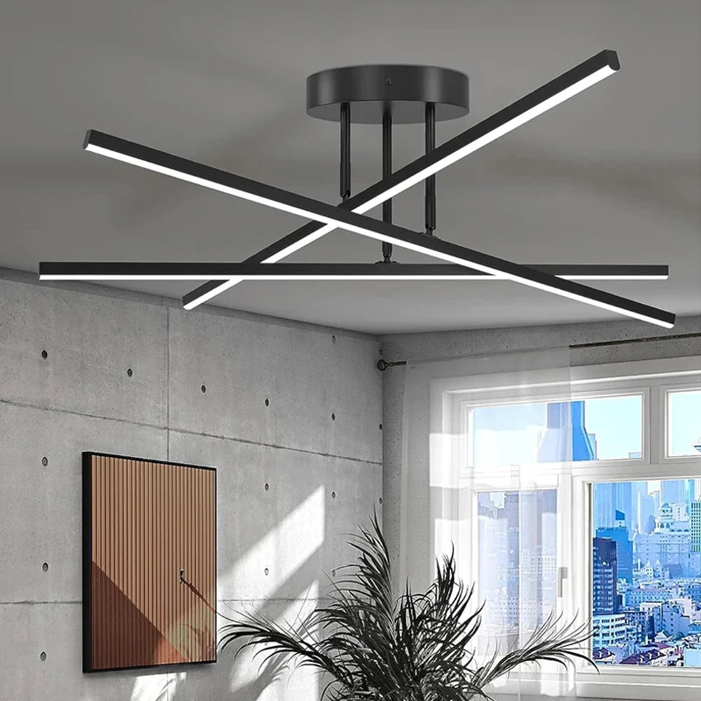 Nordic modern ceiling chandelier