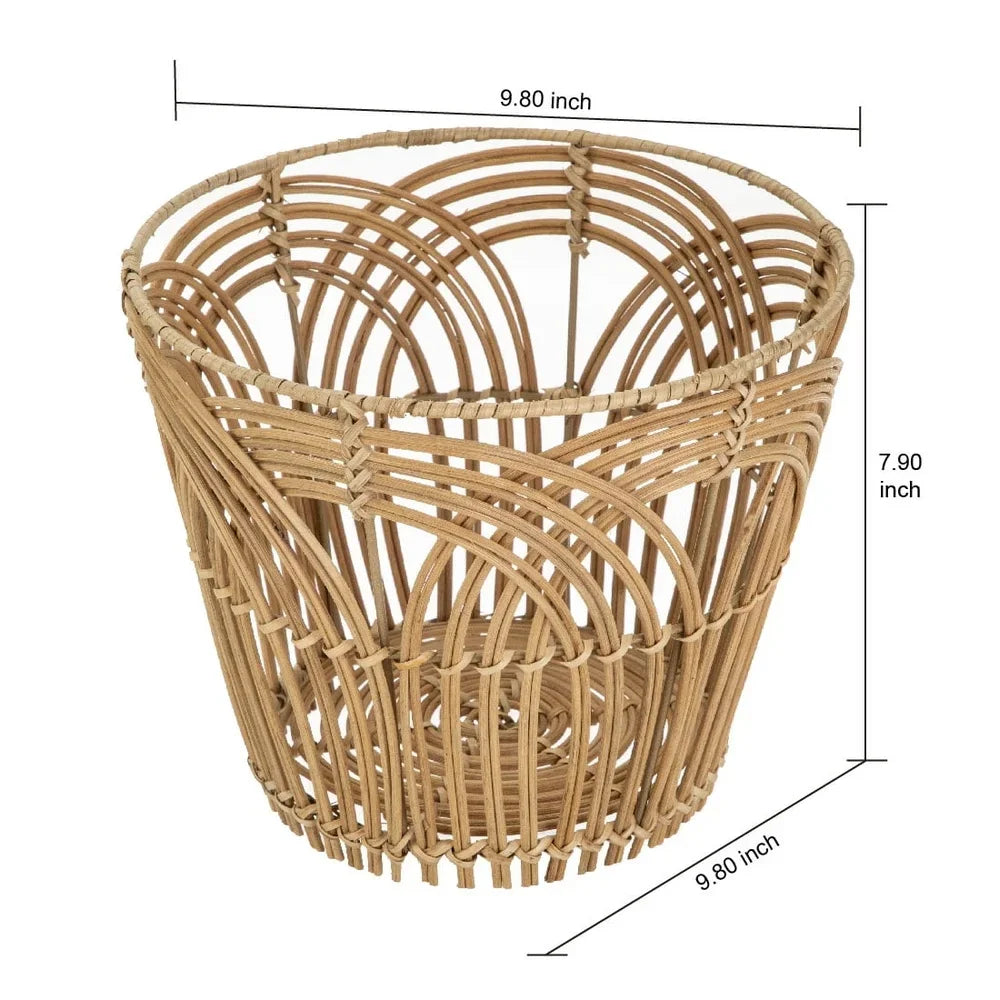 Rattan Decorative Basket