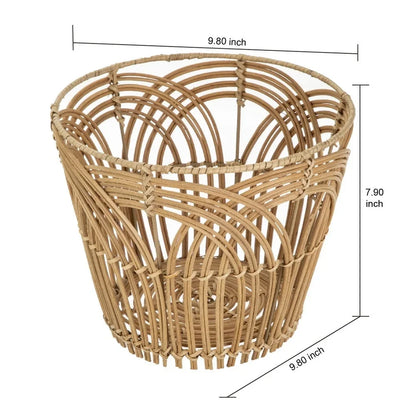 Rattan Decorative Basket