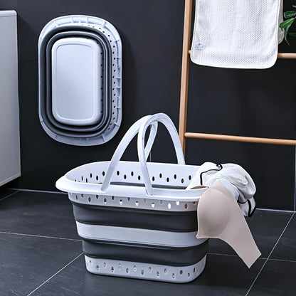 Collapsible Laundry Basket