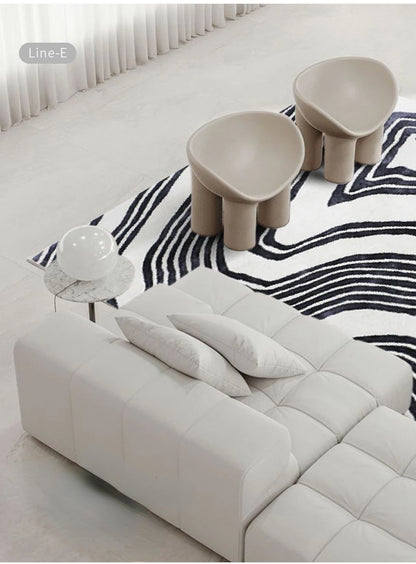 Modern Luxury Large Area Carpet