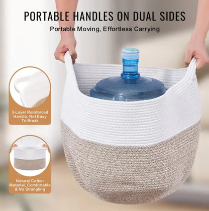 Woven Storage Basket