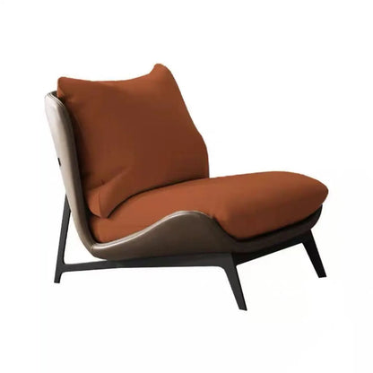 Leisure Lazy Sofa Lounge Chaise Accent Chair Upholstered
