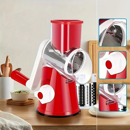 Vegetable and Fruit Slicer