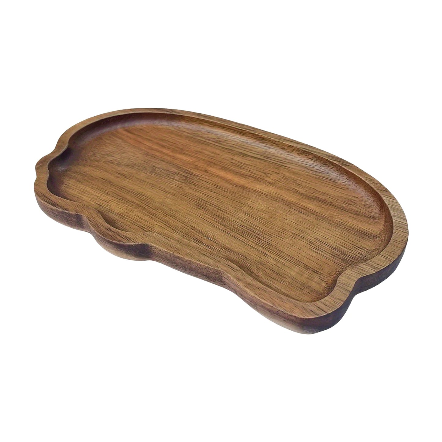 Japanese Style Acacia Wood  Bread Board