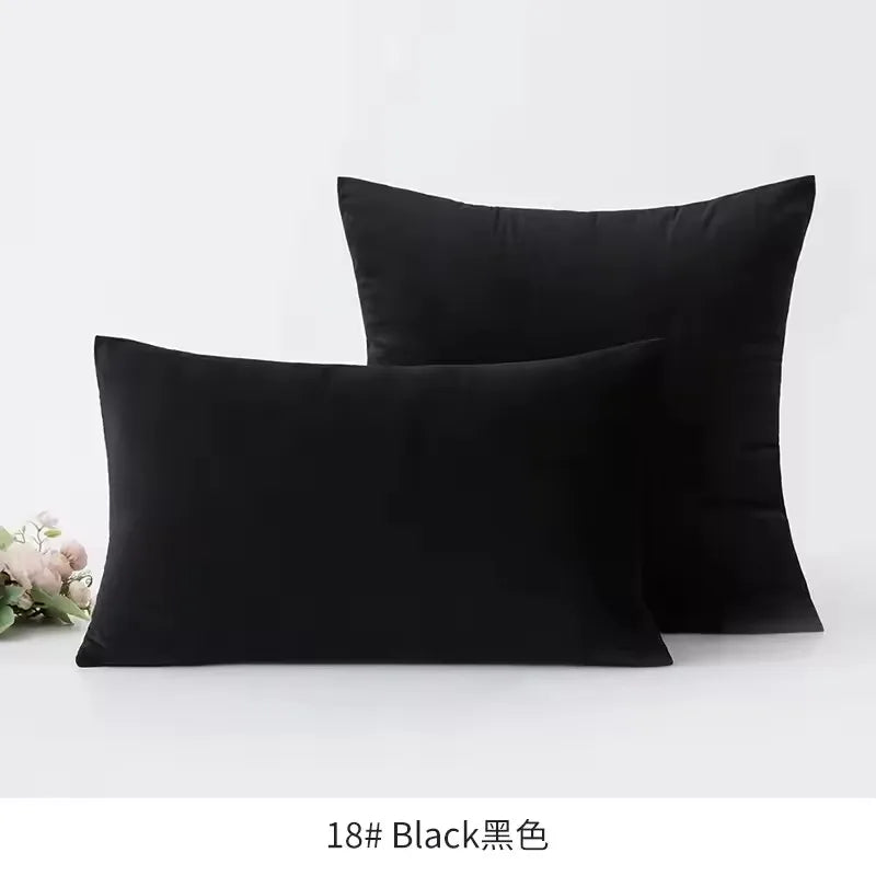 Luxury Velvet Square Pillow Covers