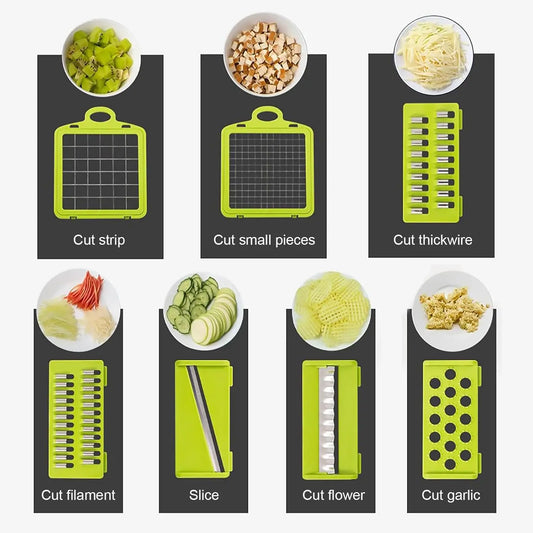 Kitchen chopper