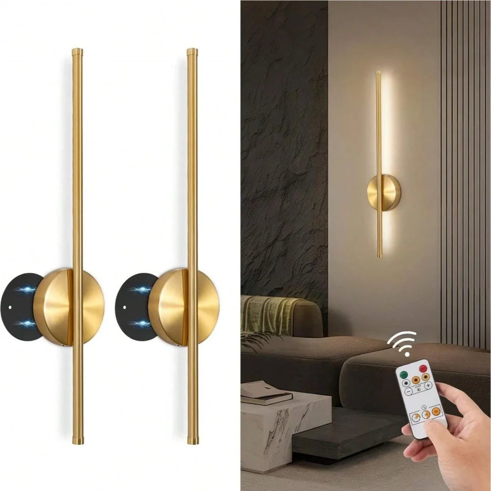 Magnetic Rechargeable  Wall Lamp