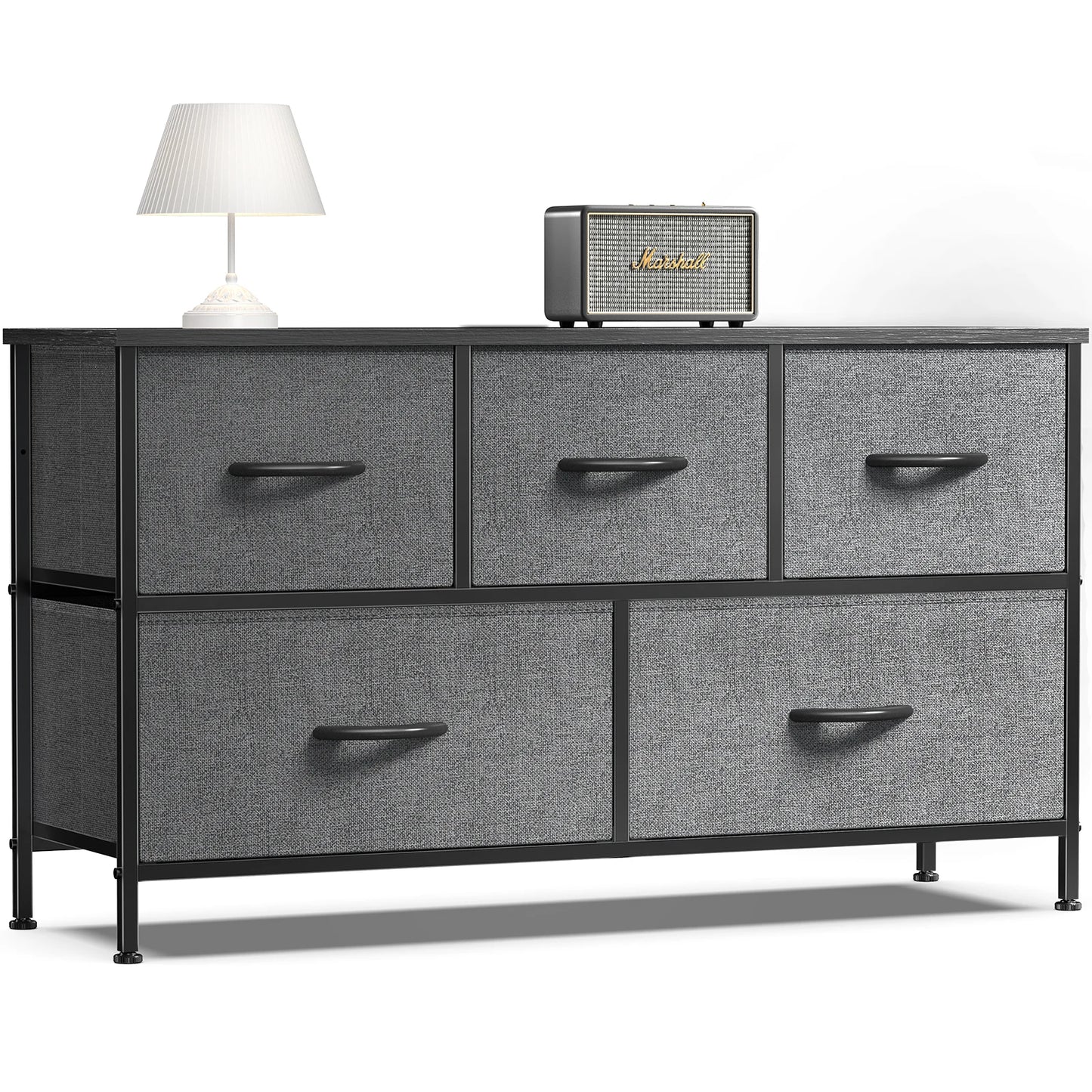 Wardrobe Steel Frame Assembly Closet For Clothes Storage Dresser