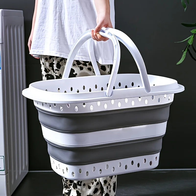 Collapsible Laundry Basket