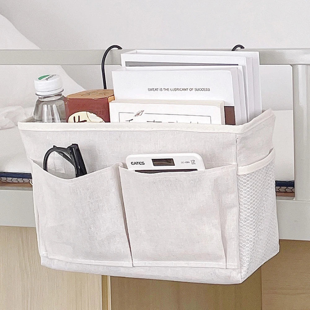 Dormitory Miscellaneous Basket Bedside Storage