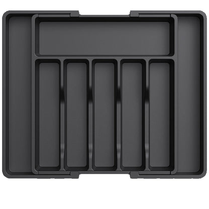 Expandable Silverware Organizer
