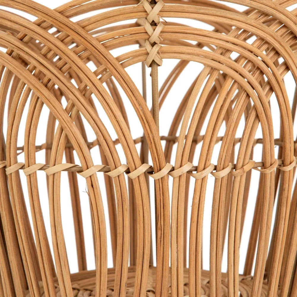 Rattan Decorative Basket