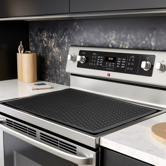 Silicone Stove Mat for Glass Top Stove