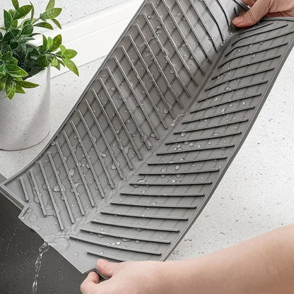 Silicone Drain Mat