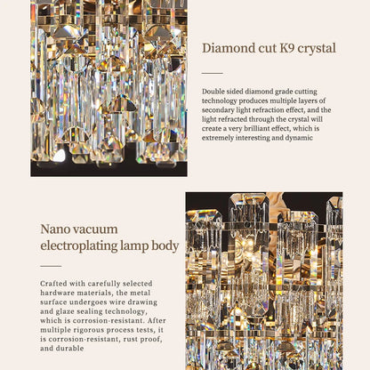 Lighting Crystal Chandelier