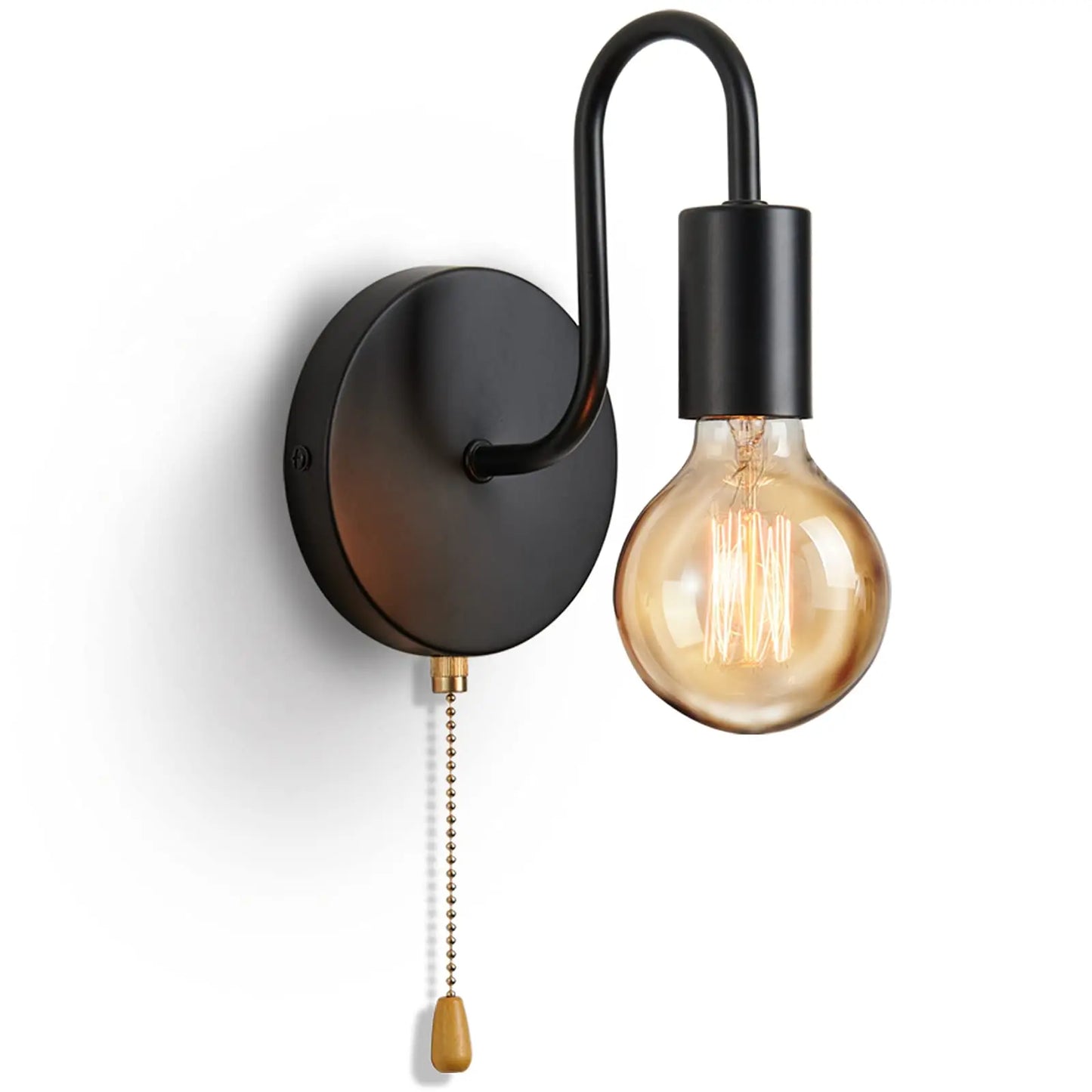 Industrial Wall Lamp