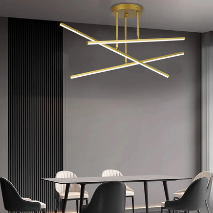 Nordic modern ceiling chandelier