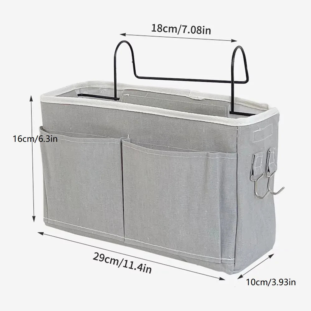 Dormitory Miscellaneous Basket Bedside Storage