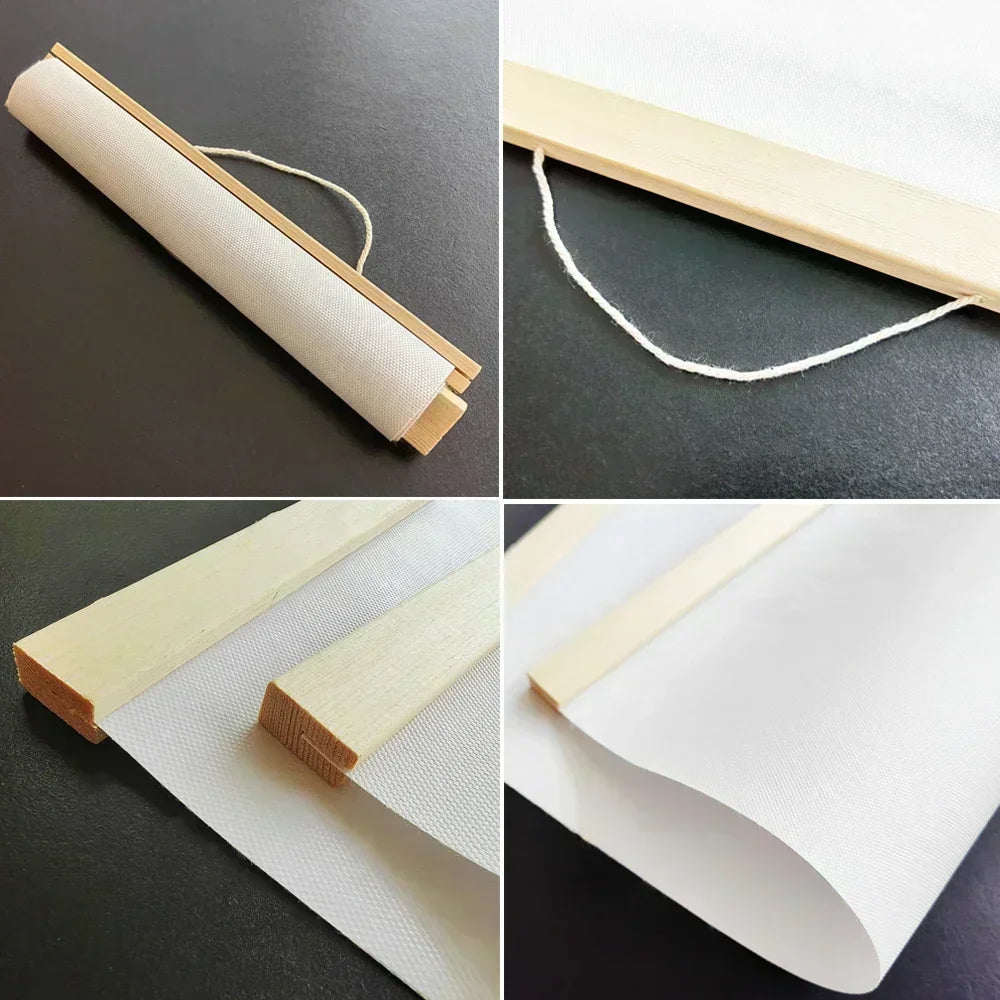 Bohemian Minimalist Canvas Poster