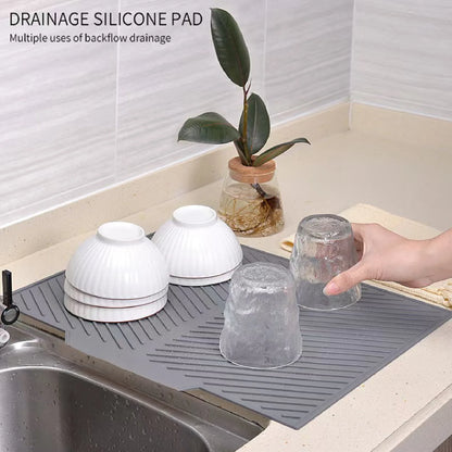 Silicone Drain Mat