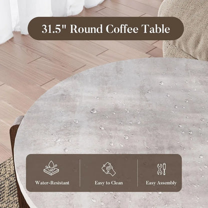 Minimalist Living Room Furniture (2 PCS)