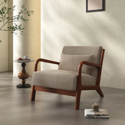 Mid Century Modern Accent Chair