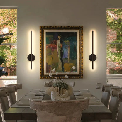 Magnetic Rechargeable  Wall Lamp