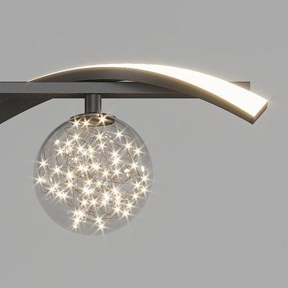 New Modern Led Chandelier For Living Room Dining Room or Kitchen Ceiling Pendant Lights