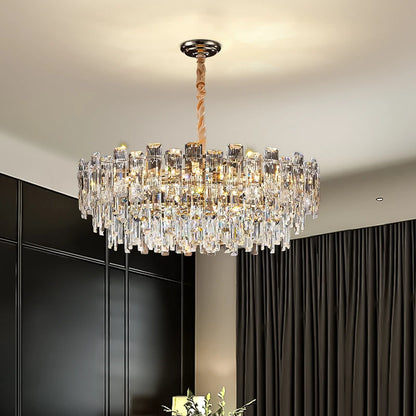 Lighting Crystal Chandelier