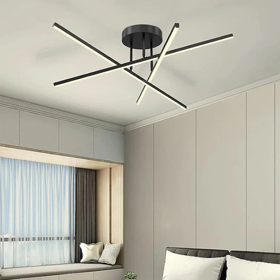 Nordic modern ceiling chandelier