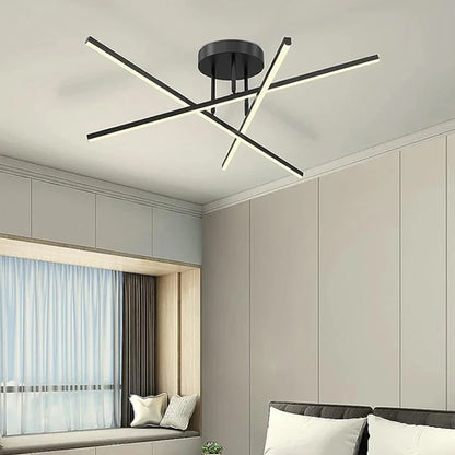 Nordic modern ceiling chandelier